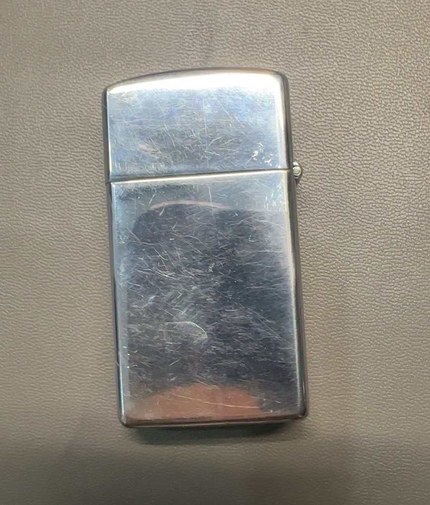 Zippo - No reserve price - Lighter - Steel #2.1