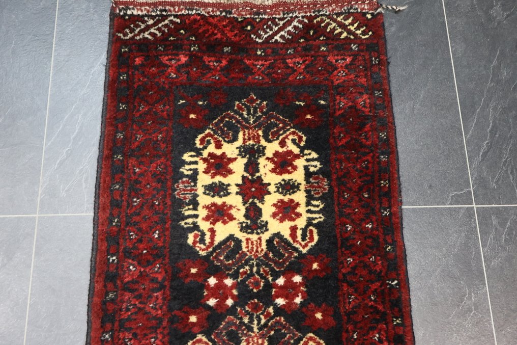 Buchara Art Deco - Loper - 192 cm - 54 cm #3.2