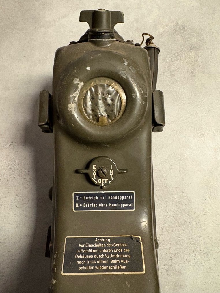 Niemcy - Armia/ piechota - Sprzęt wojskowy #1.0