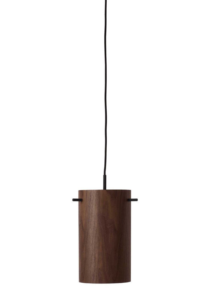 Frandsen - Friis & Moltke - Κρεμαστό φωτιστικό - FM 1954 Pendant Ø16 - Walnut - Walnut #3.2
