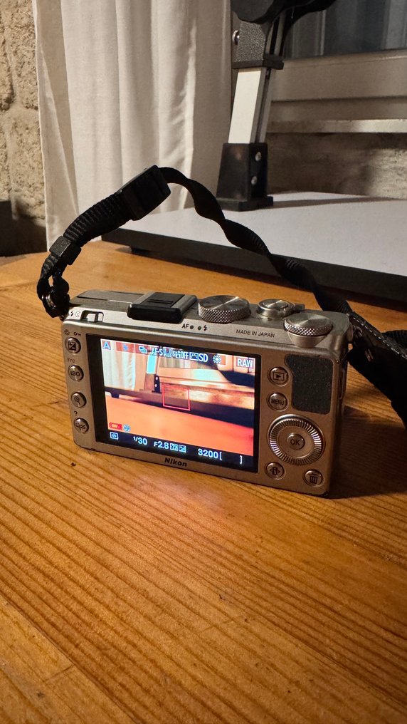 Nikon COOLPIX A Digital compact camera #3.2