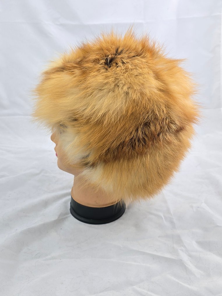 Saga Furs - Καπέλο - Αλεπού #4.3
