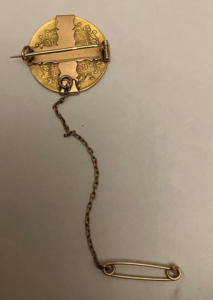 Ολλανδία. Dukaat 1782 #3.2