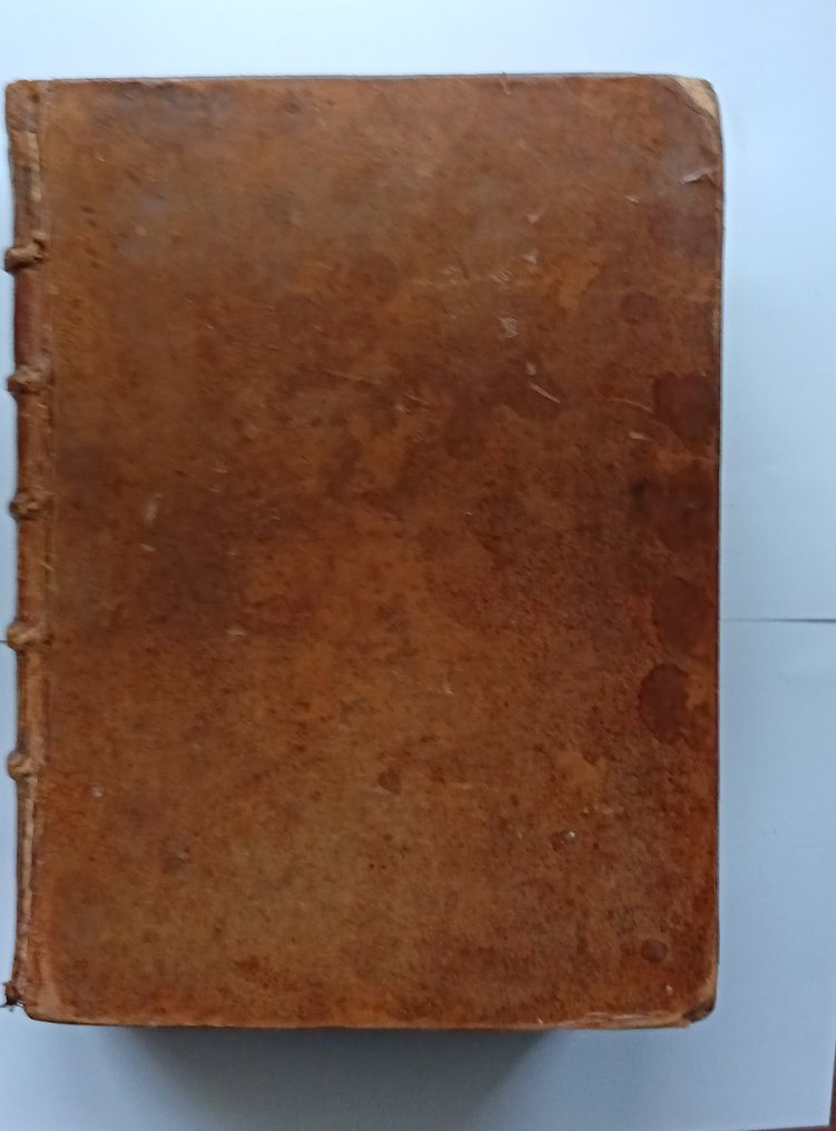 Sainte Thérèse - Les œuvres de Ste Thérèse, divisées en deux parties - 1696 #2.1