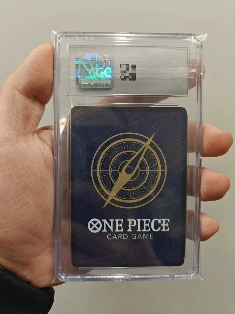 Bandai - 1 Graded card - One Piece - Boa Hancock ST17-004 Προωθητική κάρτα, Περιορισμένη έκδοση - CGC 10 #1.0