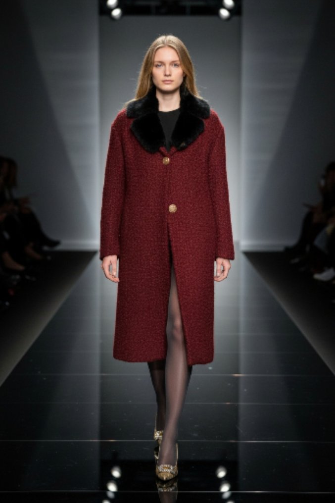 Artisan Furrier - Pelzmantel #1.0