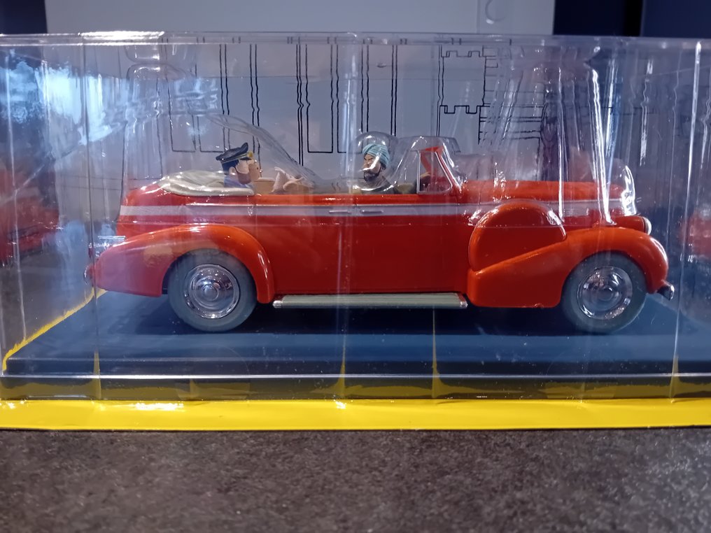 Tintin Macchina 1/24 n° 03 - 2019 #4.3