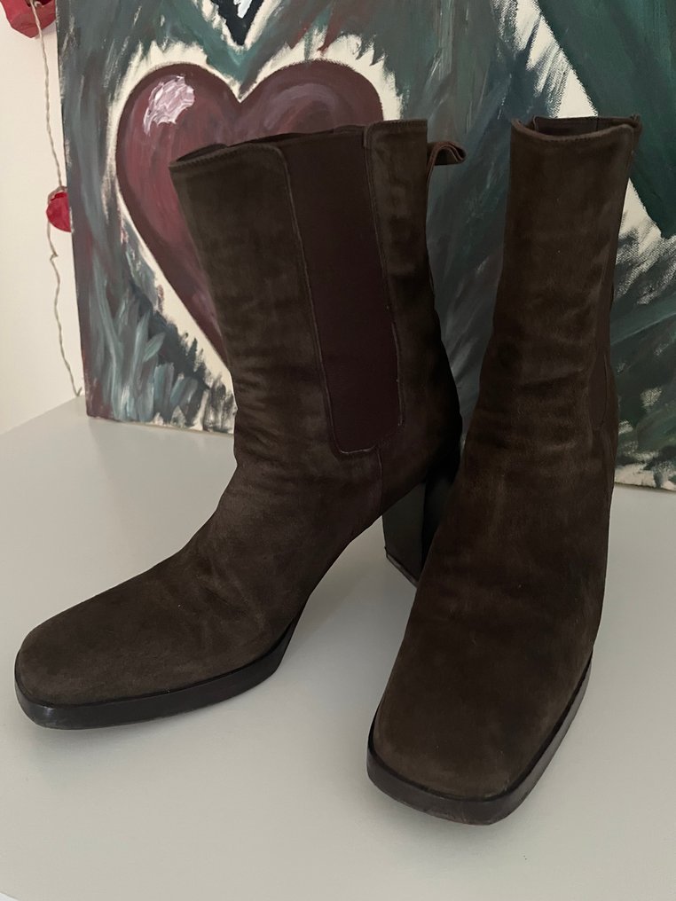 Gucci - Παπούτσια με τακούνι - Mέγεθος: EU 37 #2.1