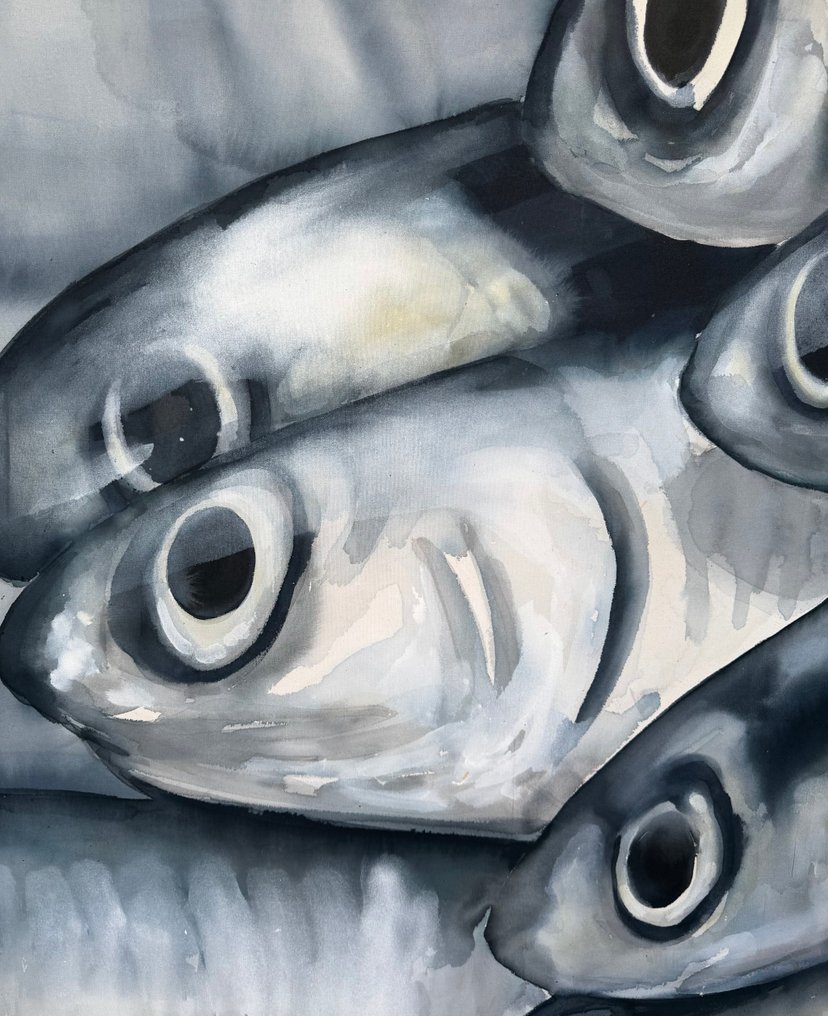 Anna Bila - Fresh fishes #4.3