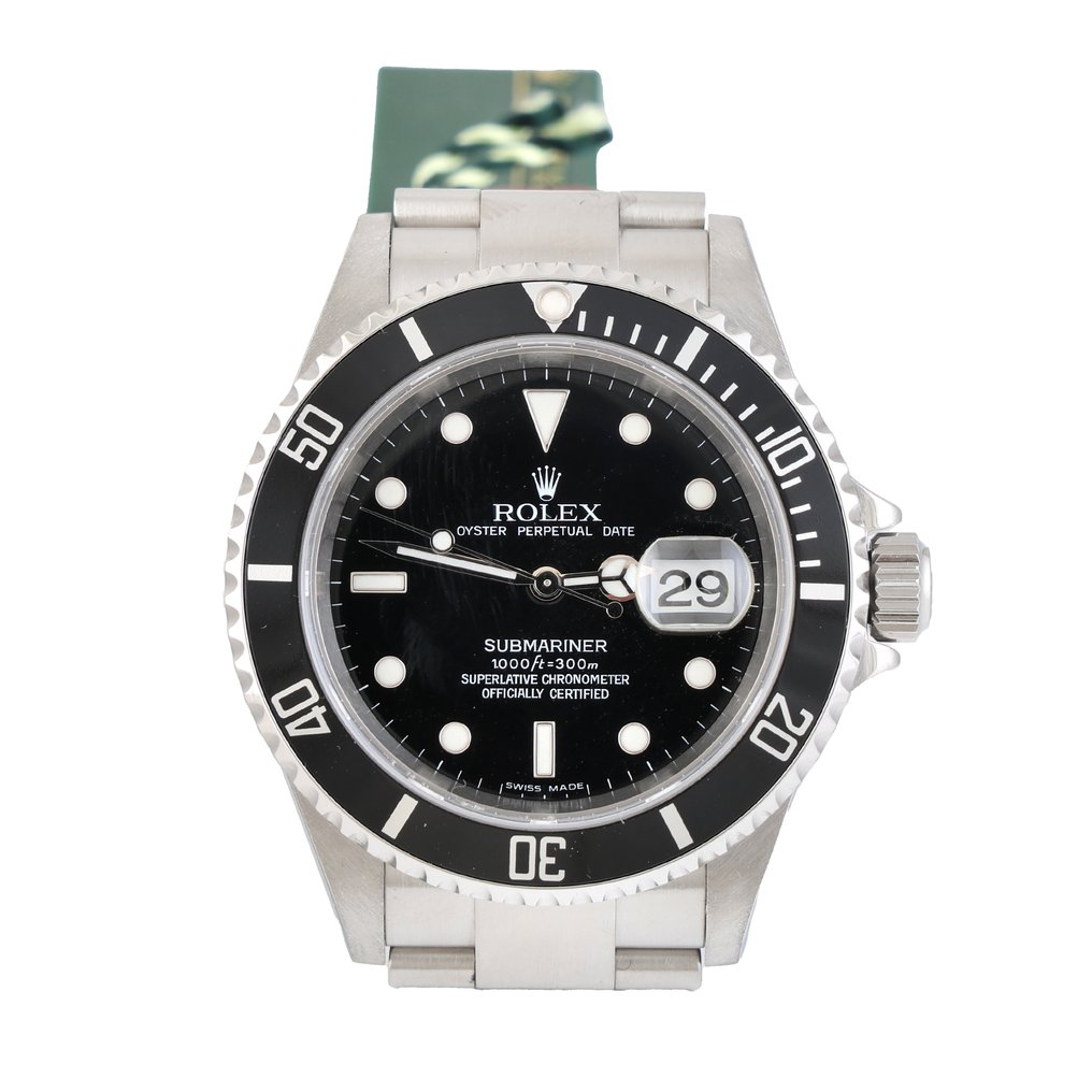 Rolex - Submariner Date - 16610 - 中性 - 2005 #1.0