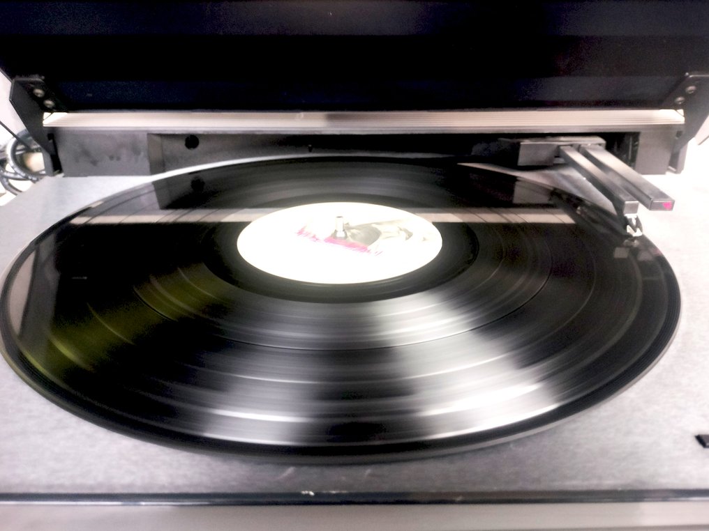 Bang & Olufsen - Beogram 7000 Typ 5981 Black Edition + MMC 2 Πικάπ #1.0