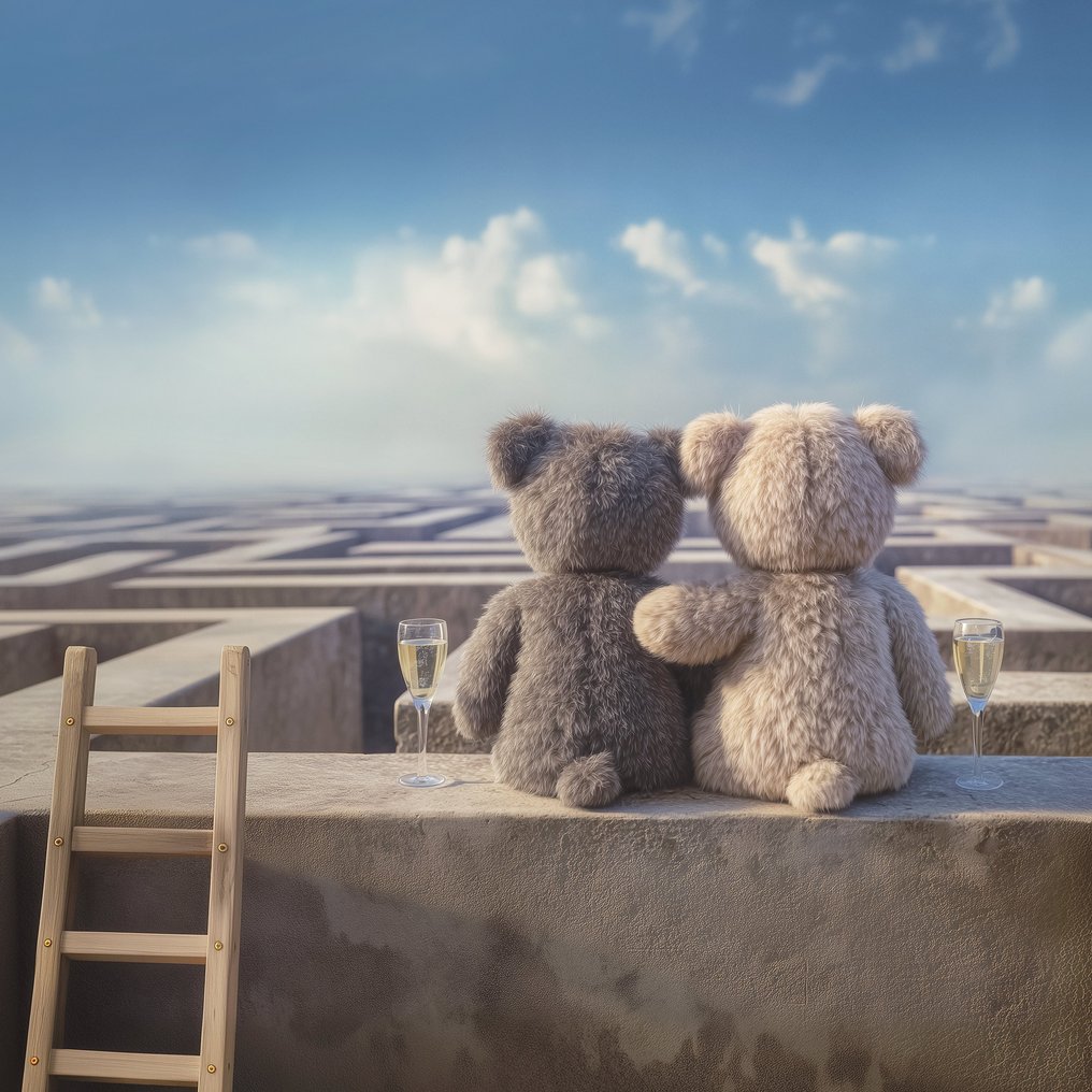 Inna Etuvgi - a-MAZE-in #1.0