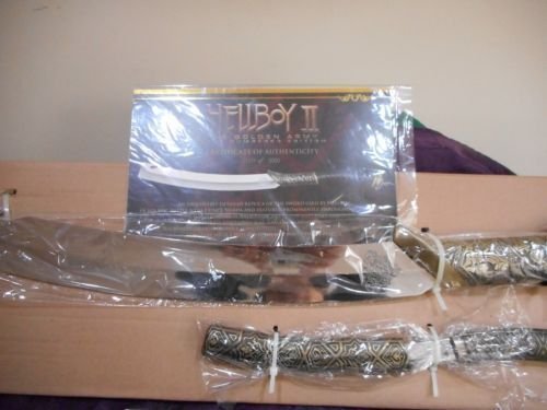 Hellboy - Ron Perlman - Master Cutlery #1.0