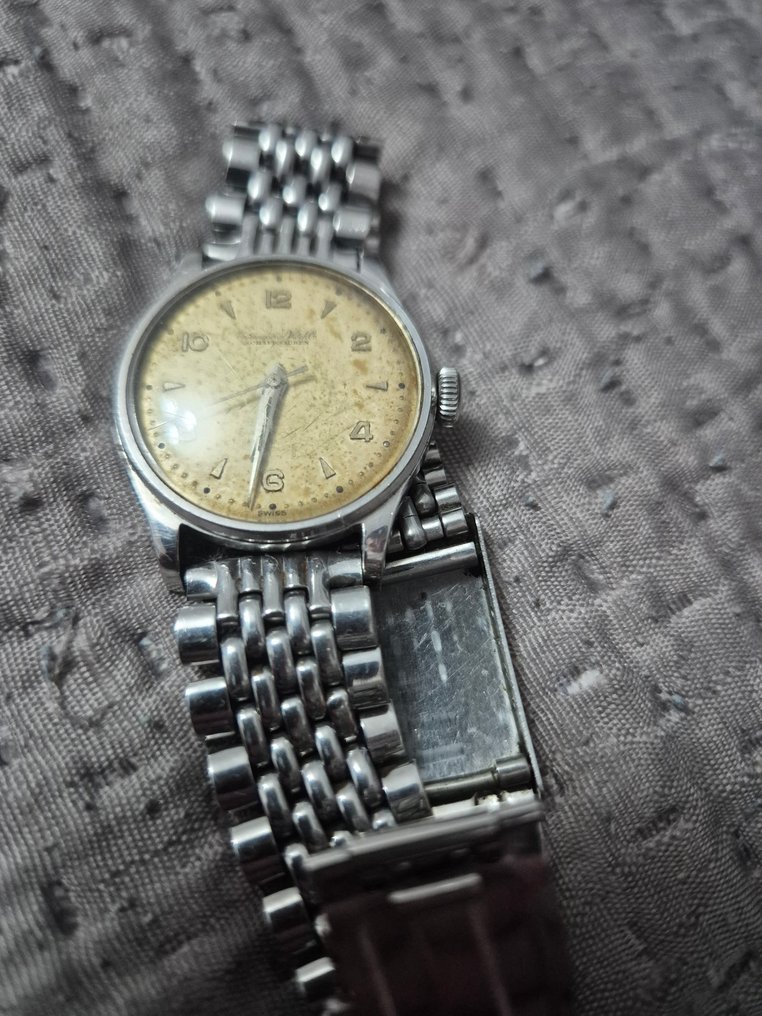 IWC - Classics - χωρίς τιμή ασφαλείας - Γυναίκες - 1950-1959 #1.0