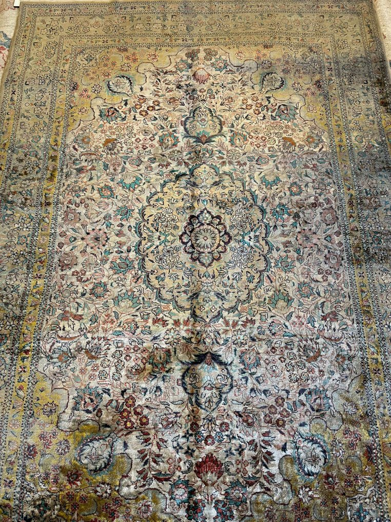 Kaschmir - Teppich - 188 cm - 128 cm #3.2