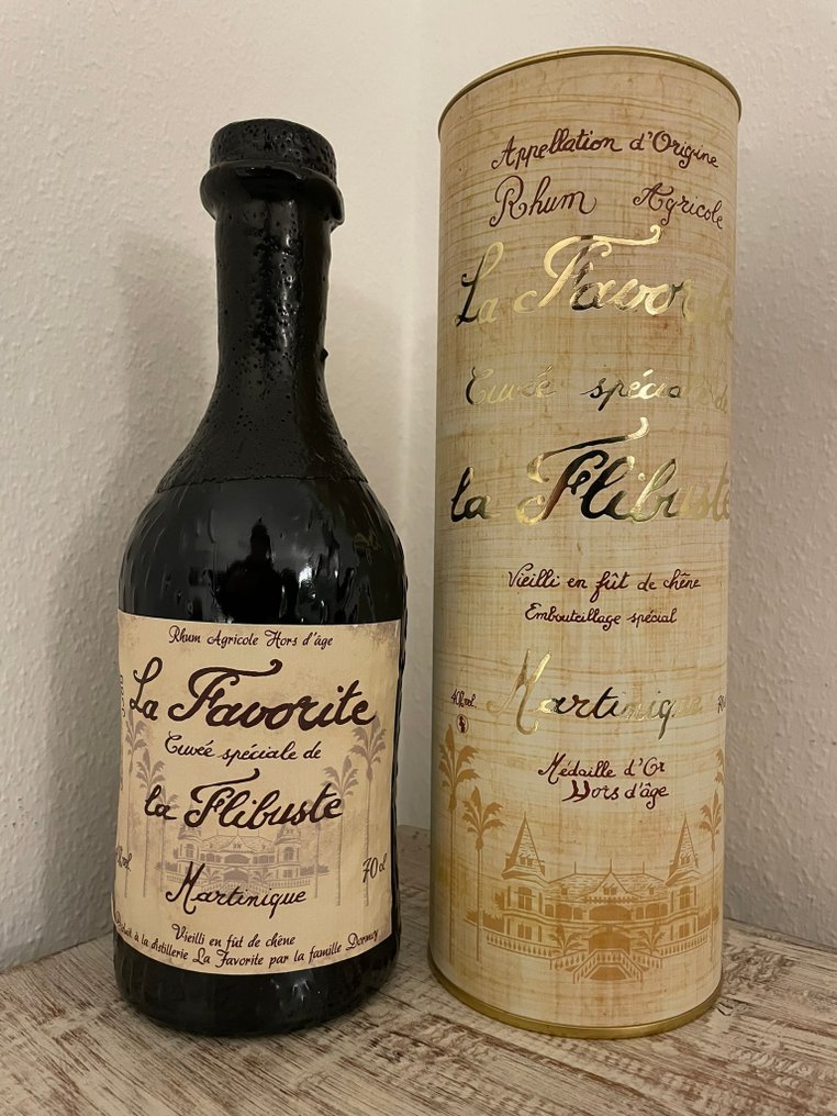 La Favorite 1985 - Flibuste - 70cl #1.0