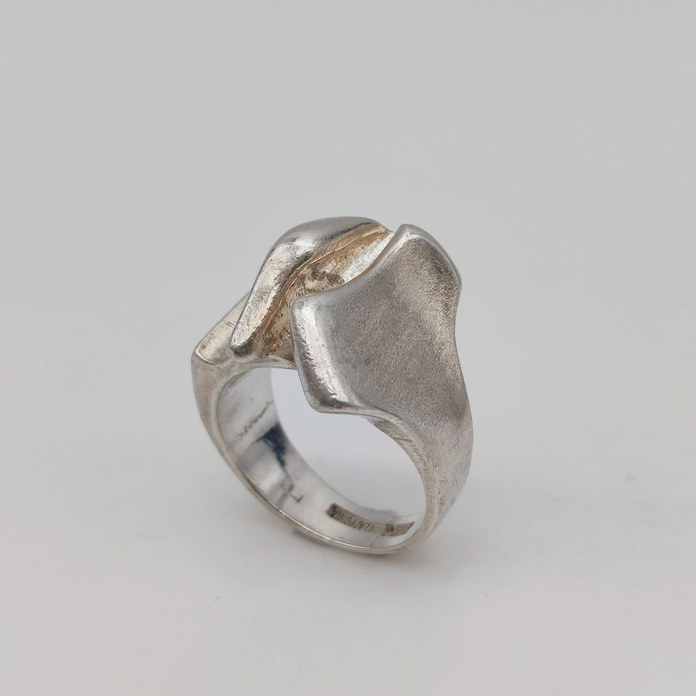 Senza prezzo di riserva - Lapponia - Anello Argento #4.3