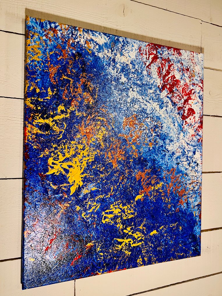 Ronan Martin - Tempête sur la Pointe du Raz - Finistère #2.1