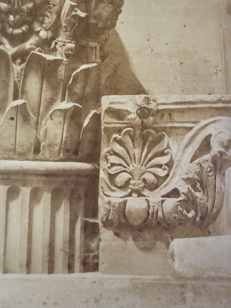 Bisson Freres - Chapiteau #2.1