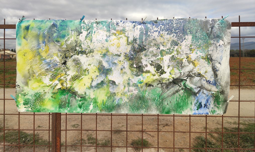 Joan LLaverias - Posidonia 72  - XXL #4.3