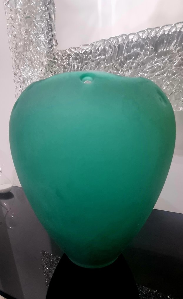 Vase - Muranoglas - Murano Sent Vetrerie #4.3