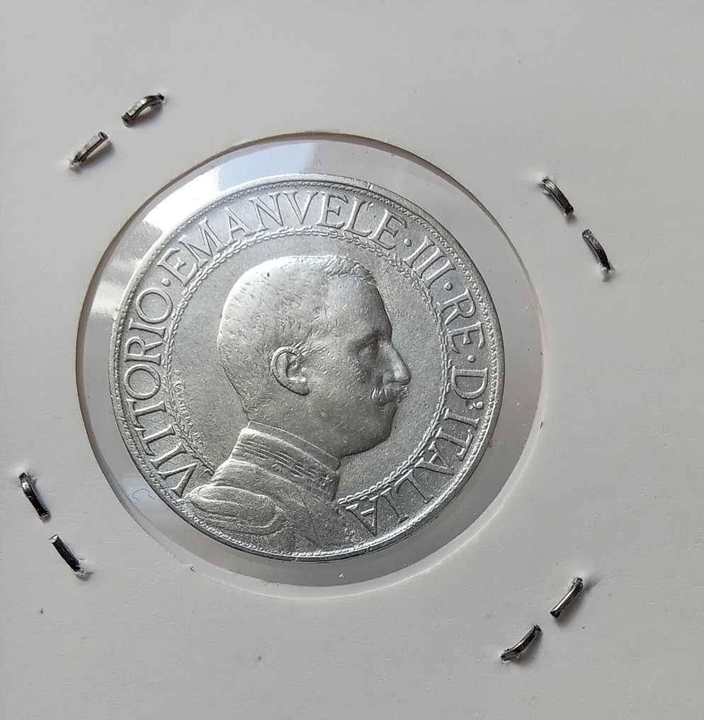 Olaszország, Királyság N. 300 Monete Regno d'Italia con N. 3 in Ag. e incluse Monete non Comuni - anni vari  (Nincs minimálár) #3.2