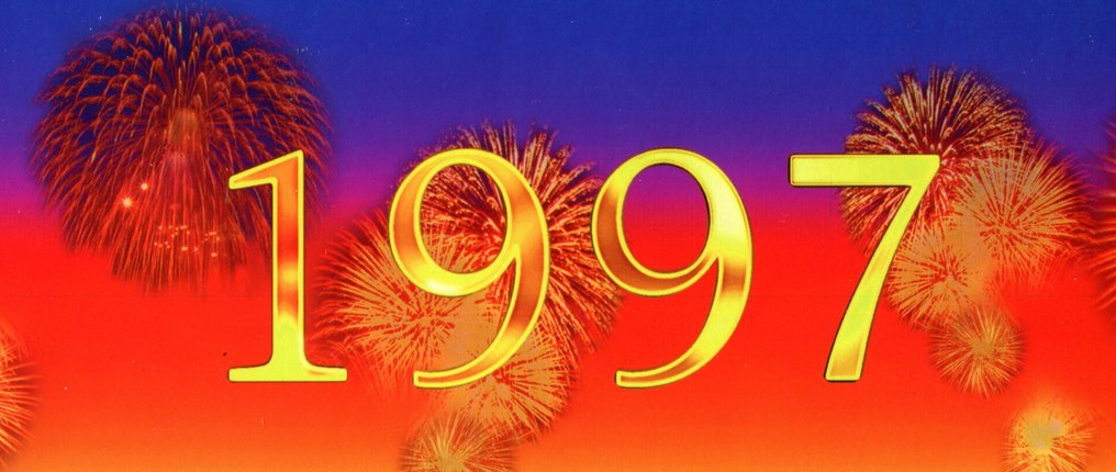 China. 10 Yuan 1997 Return of Hong Kong to China (No reserve price) #3.2