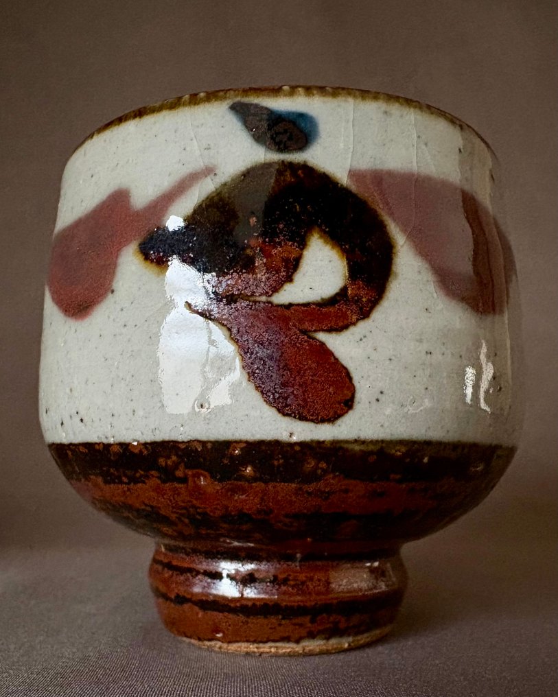 Toshitaka Kawai - 杯子 (2) - 陶器 #2.1