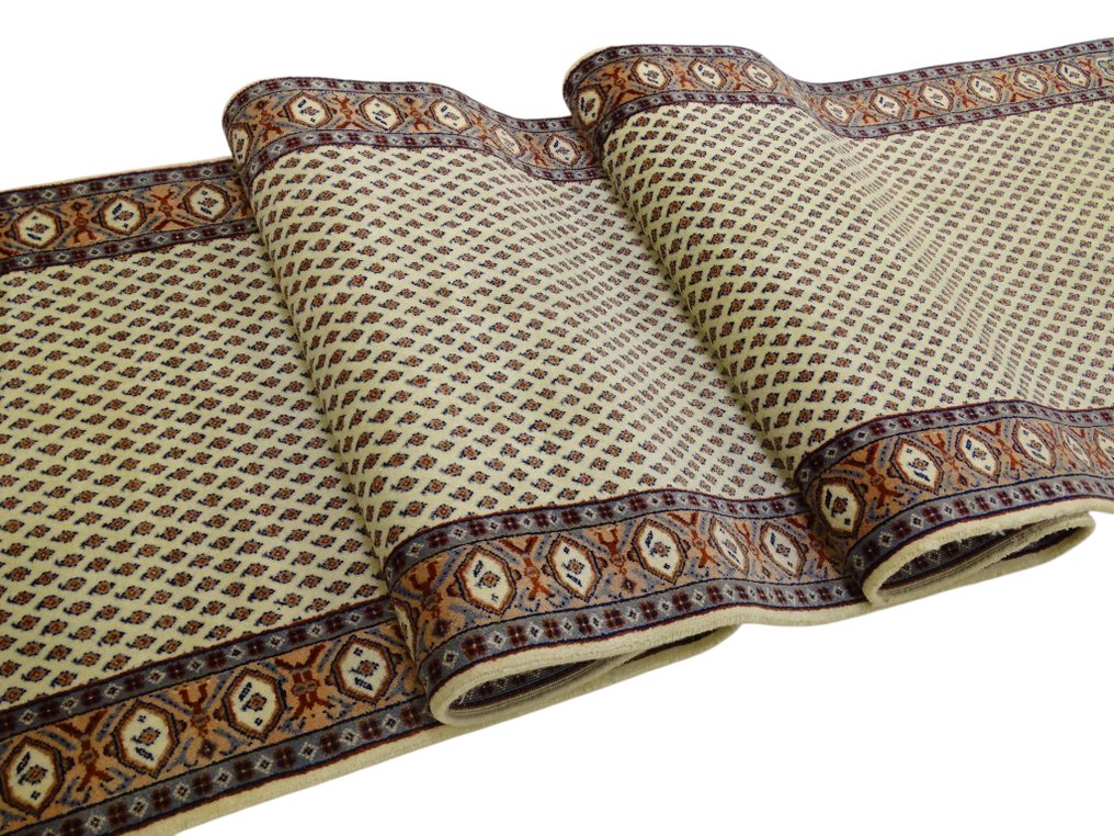 MIr - Ingen Reserve - Renset - Tæppe - 390 cm - 92 cm #4.3