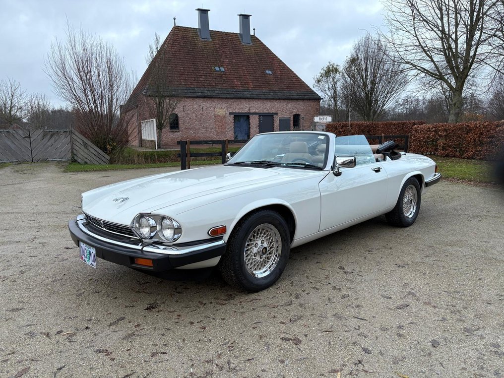 Jaguar - XJS 5.3 V12 - 1989 #1.0