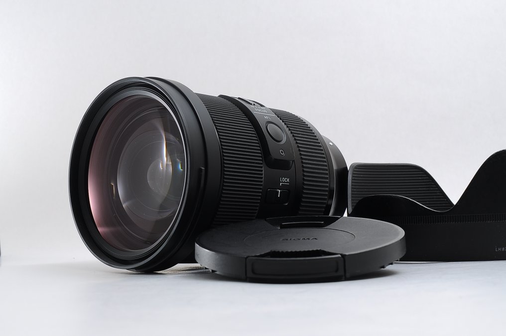 Sigma 24-70mm 2.8 DN (E-mount) Digitale camera #1.0