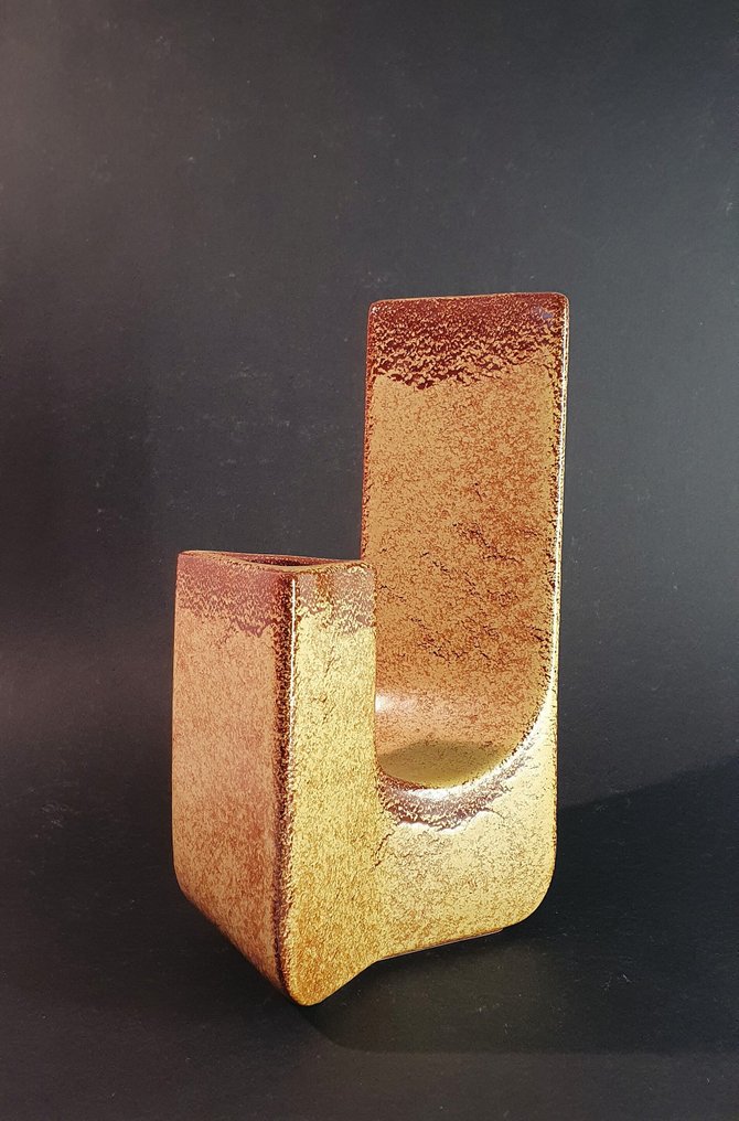 Wazon  - Bertoncello - Roberto Rigon - Schoorsteenvaas #2.1