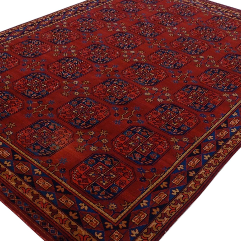 Buchara - nettoyé - Tapis - 353 cm - 242 cm #3.2