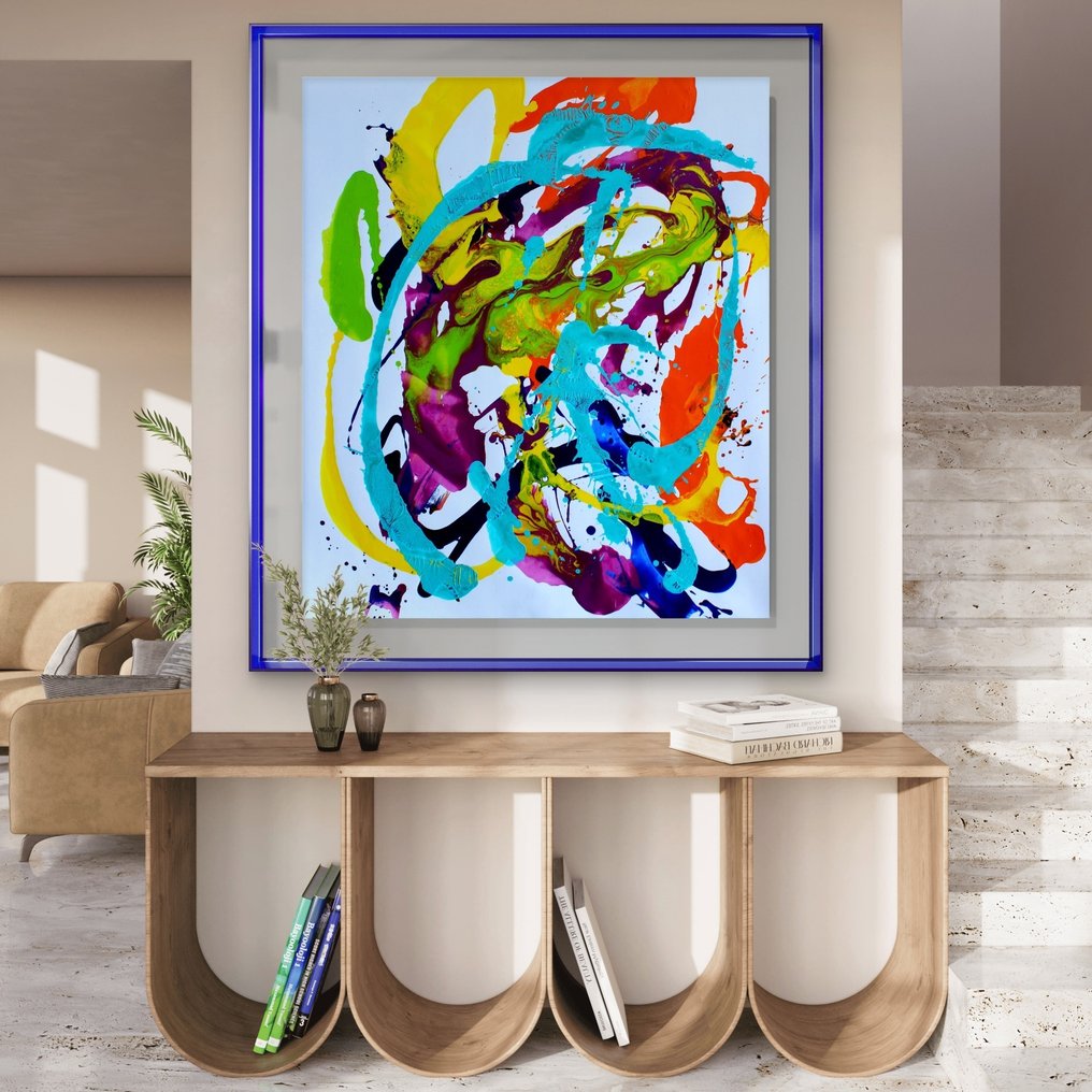 Karolina Glinkowska - "The Time is Now IV" #2.1