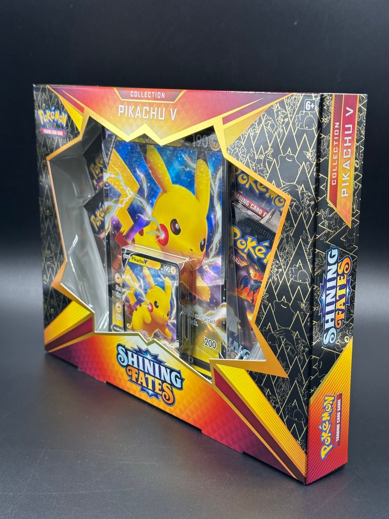 Pokémon Box - Pikachu V Collection Shining Fates - Sword & Shield #3.2
