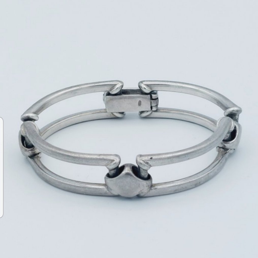 Senza prezzo di riserva - Bracciale Argento #1.0