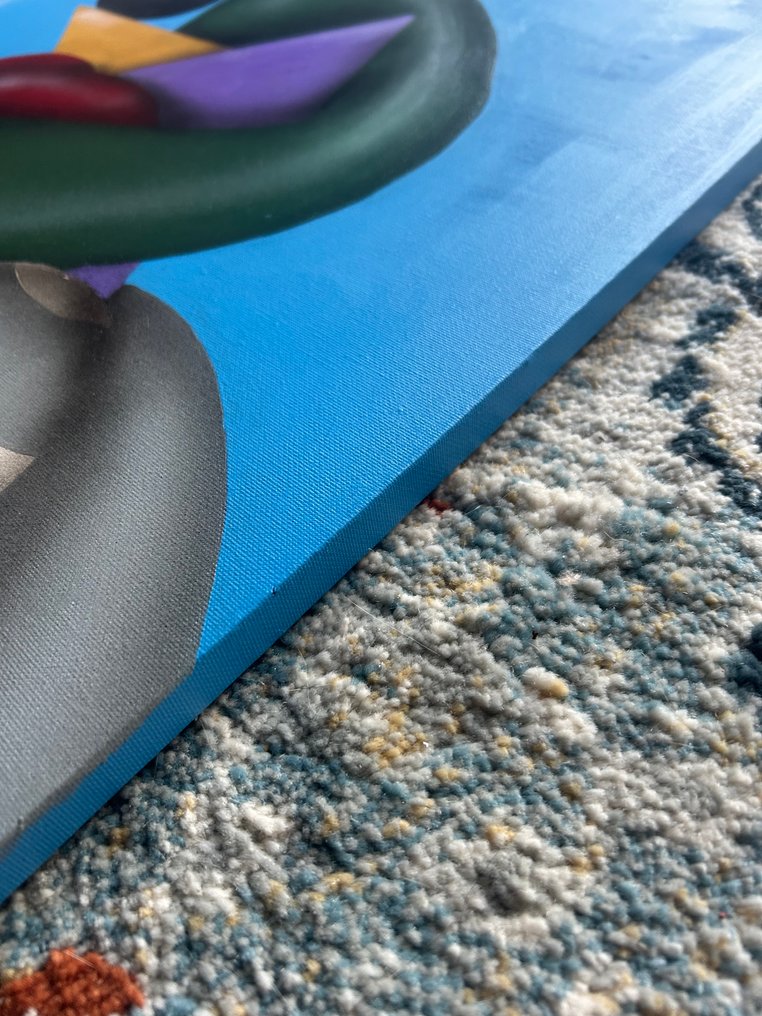 Matias Machado - Penseur moderne - READY TO HANG #4.3