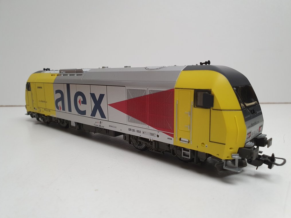 Piko H0 - 57130 - Togsett (1) - Fullt startsett - alex #2.1