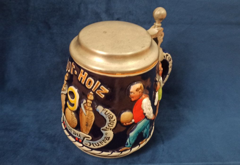 Pitcher (6) - Ceramic - Beer mugs #2.1