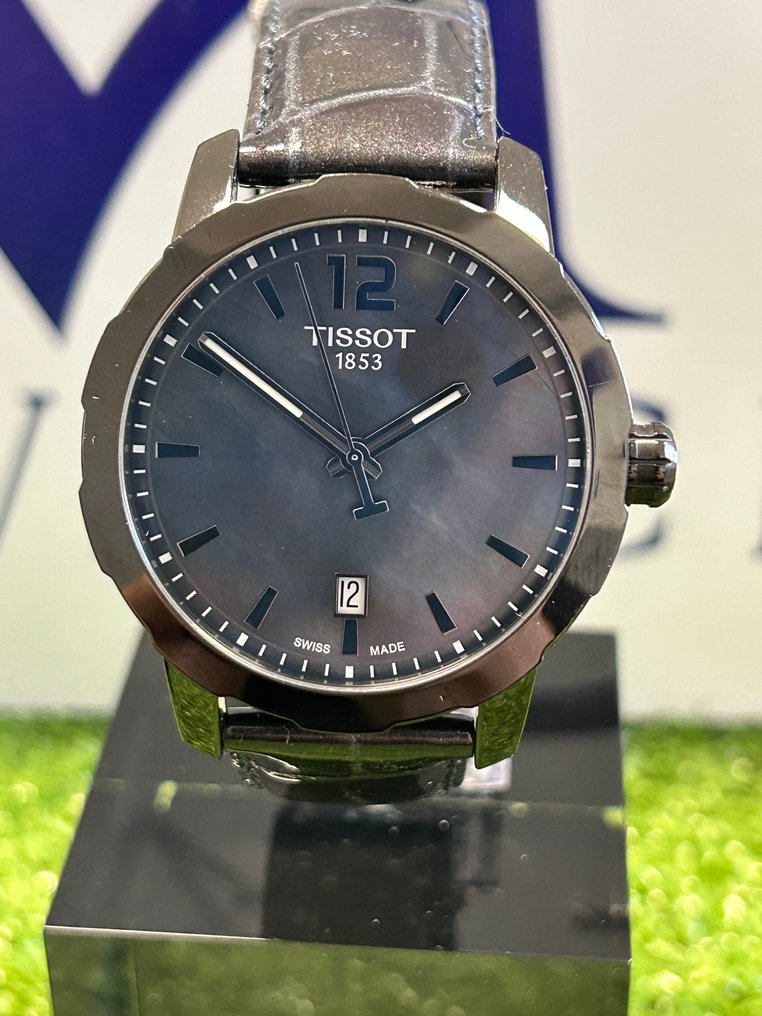 Tissot - Quickster - Ingen mindstepris - Unisex - 2010-2020 #1.0