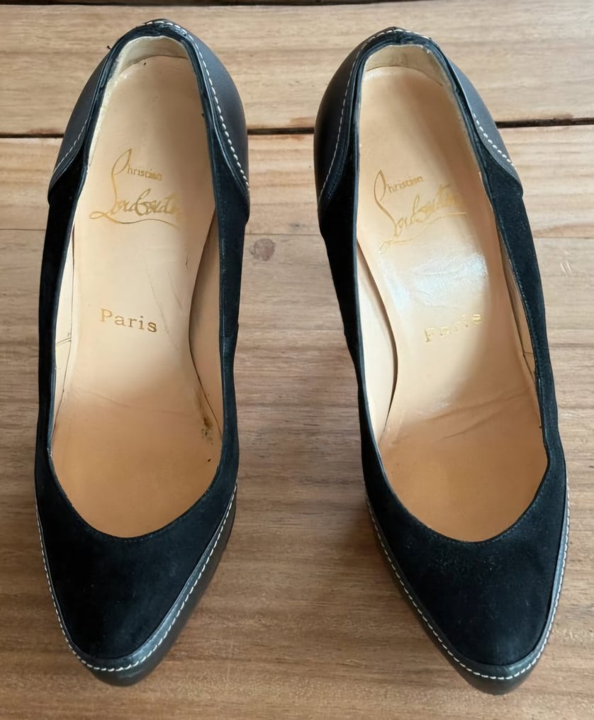 Christian Louboutin - Pumps - Size: EU 38 #1.0