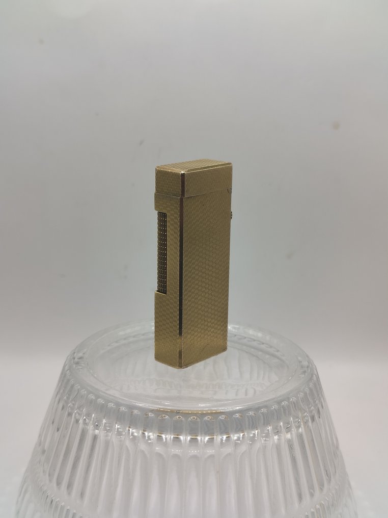 Dunhill - Rollagas - No reserve price - Pocket lighter - Gold-plated #3.2