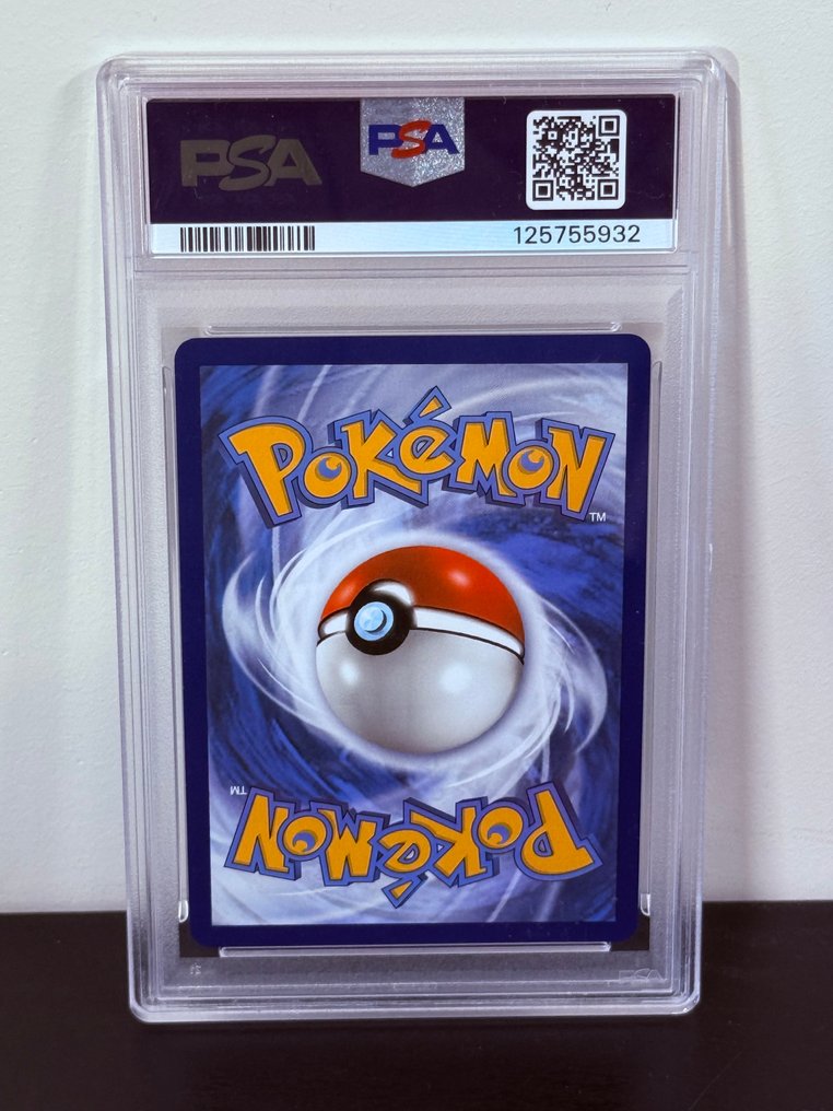 Pokémon - 1 Graded card - Darkrai Foil, Full art - PSA 9 - Various sets #2.1