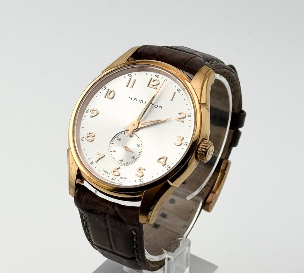 Hamilton - Jazzmaster - Senza prezzo di riserva - H384410 - Uomo - 2010-2020  #1.0