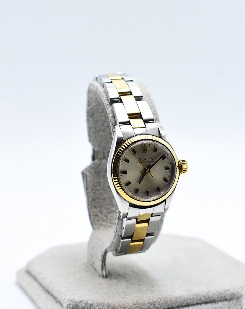 Rolex - Oyster Perpetual - 6619 - Donna - 1970-1979  #2.1