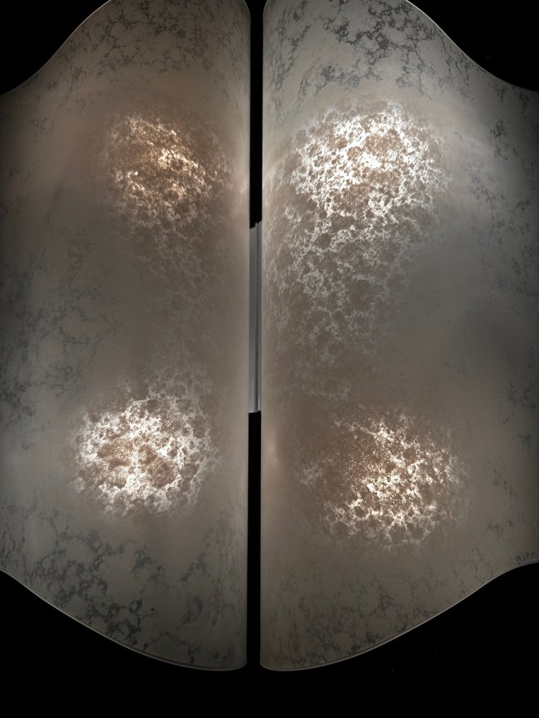 G.T. Illuminazione - 吊燈 - 玻璃, 金屬 #4.3