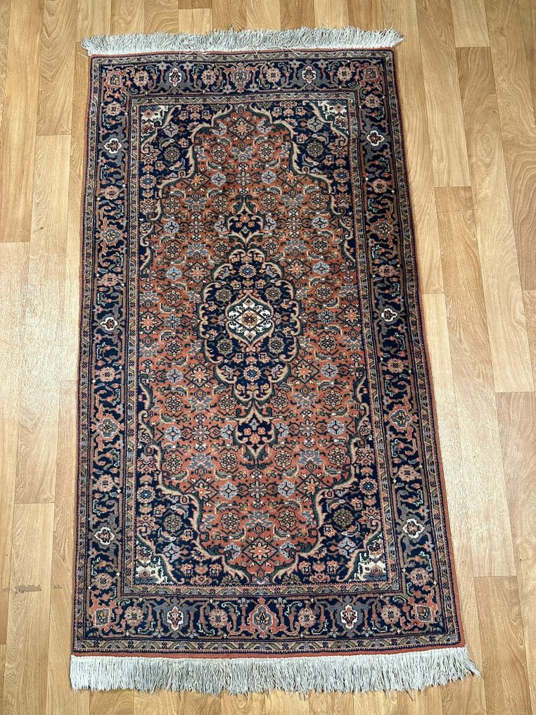 Smukt Bidjar - Tæppe - 160 cm - 90 cm #1.0