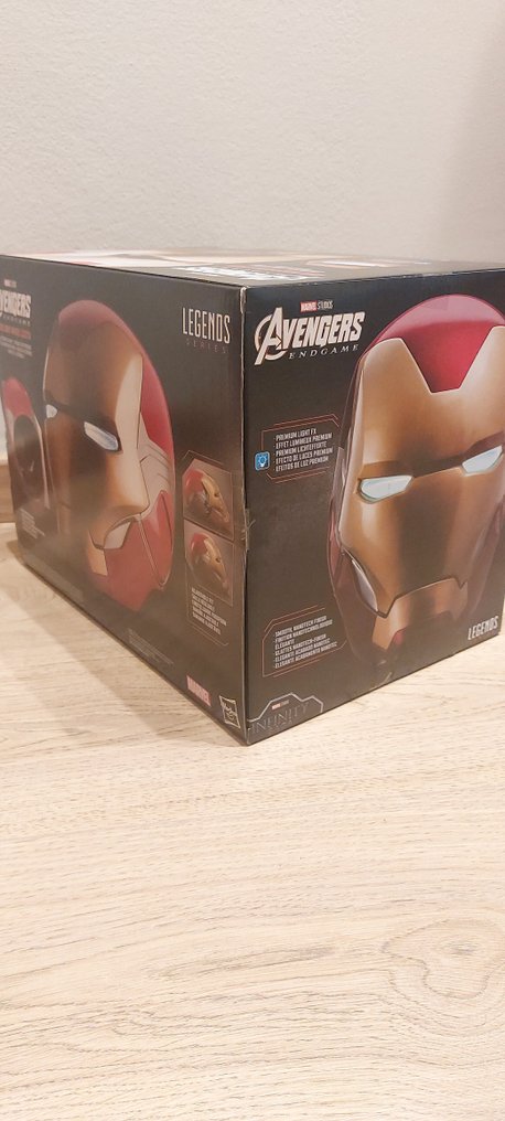 Avengers Endgame - 孩之宝, LEGENDS Series -  - 电影道具 #1.0