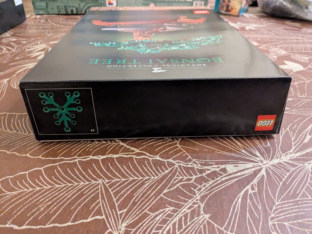 LEGO Set - 10281 - Botanical Collection - Botanical Collection Bonsai Tree #3.2