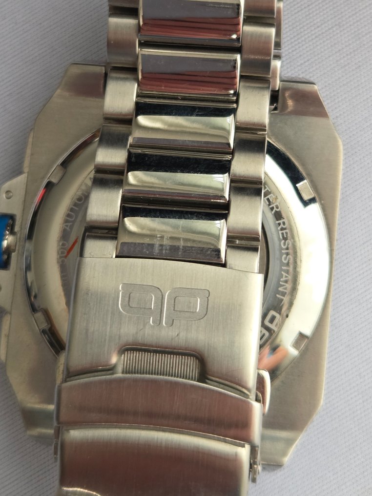 DeLorean - DL05-1004 - Nincs minimálár - 032/500 DMC Zurück in die Zukunft - Férfi - 2000-2010 #1.0